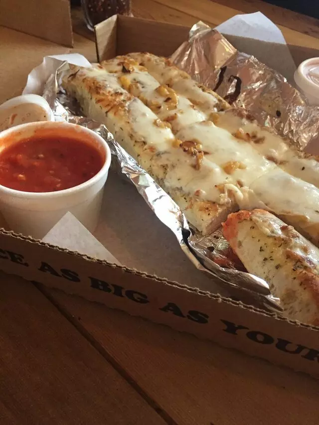 Papa Keno’s Pizzeria