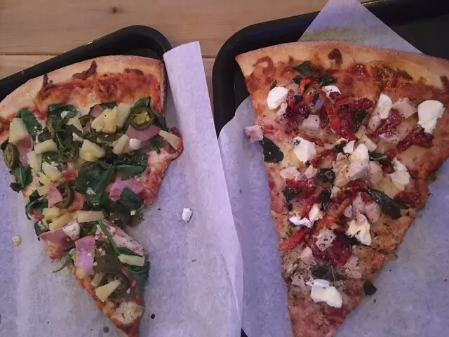 Papa Keno’s Pizzeria