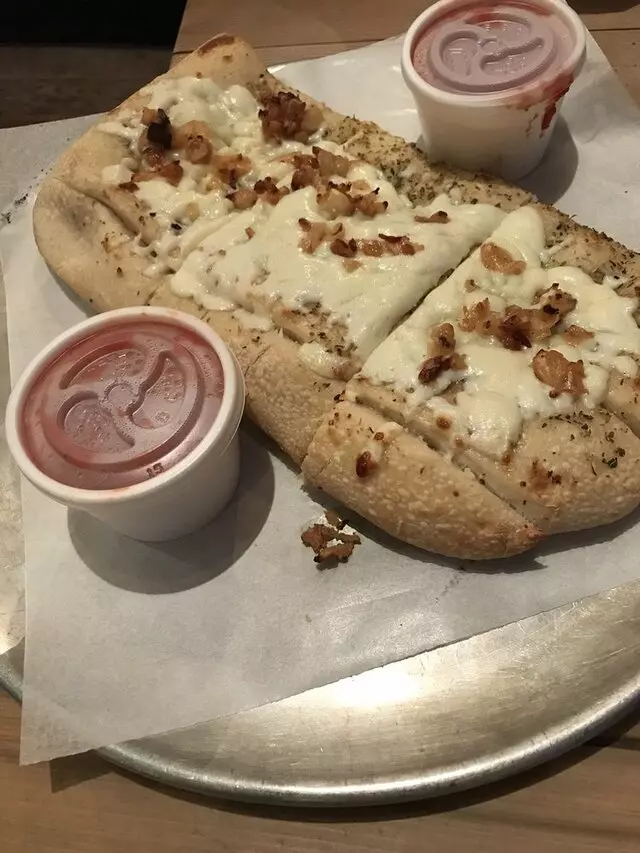 Papa Keno’s Pizzeria