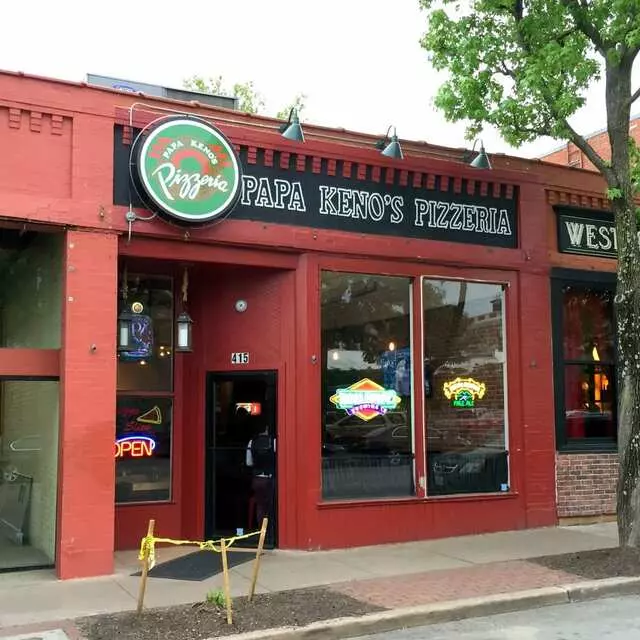 Papa Keno’s Pizzeria