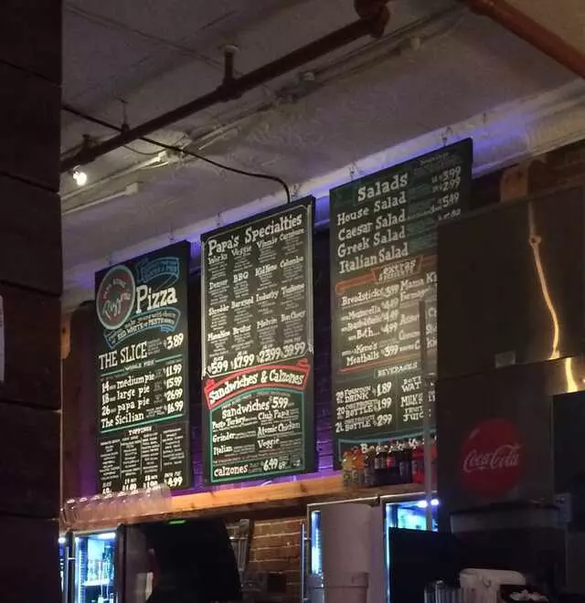 Papa Keno’s Pizzeria
