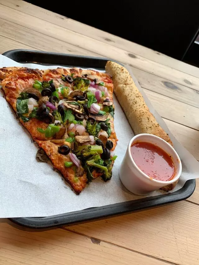 Papa Keno’s Pizzeria