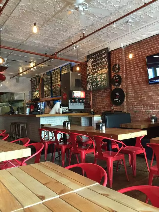 Papa Keno’s Pizzeria
