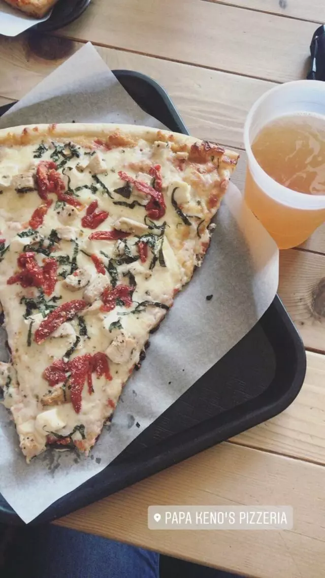 Papa Keno’s Pizzeria
