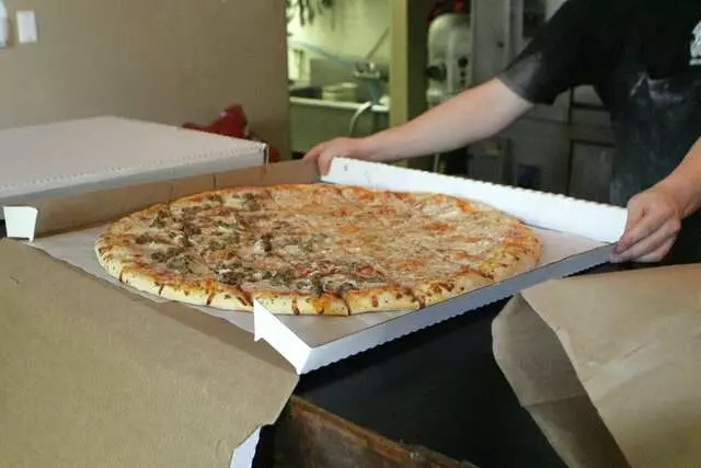 Papa Keno’s Pizzeria