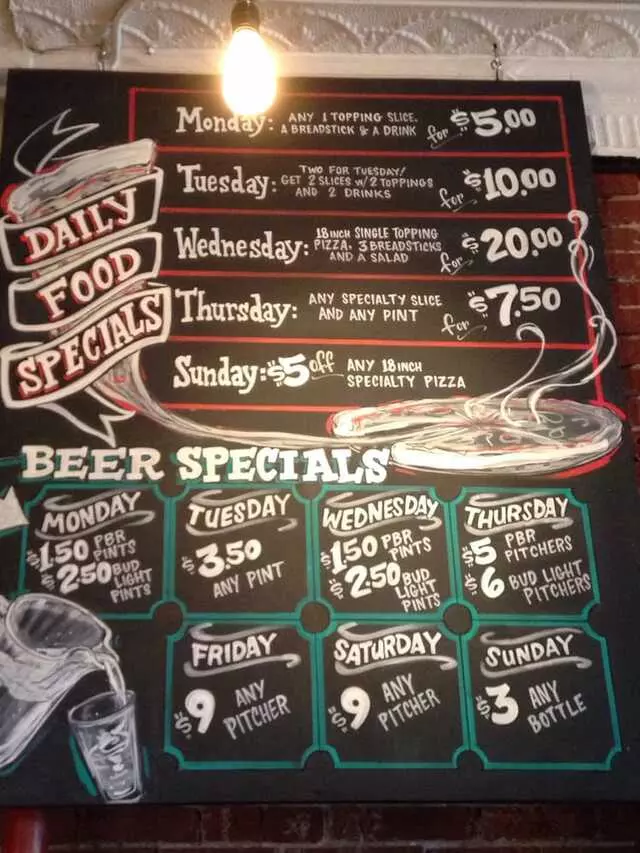 Papa Keno’s Pizzeria