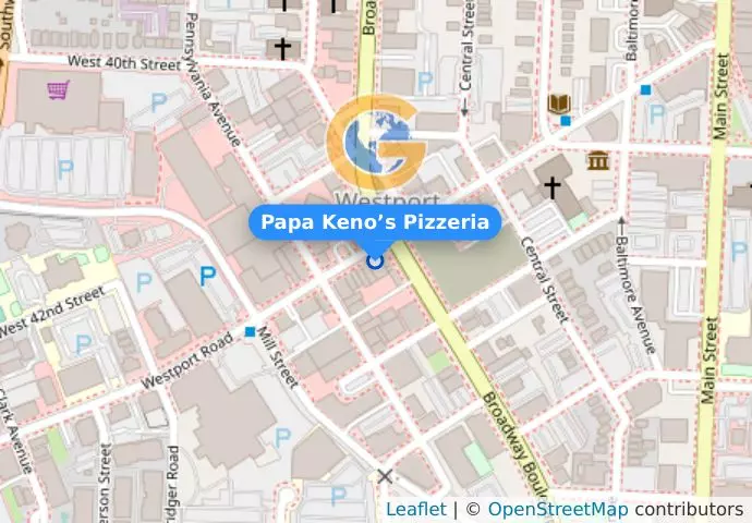 Papa Keno’s Pizzeria