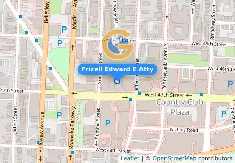 Frizell Edward E Atty