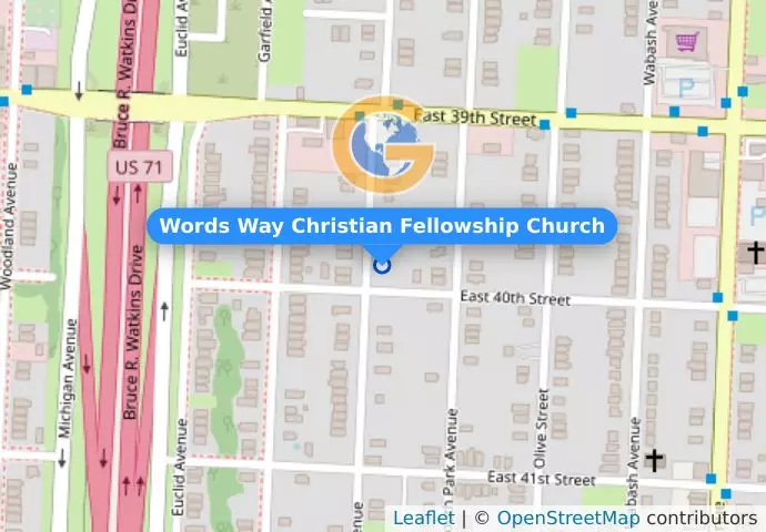 Words Way Christian Fellowship Church