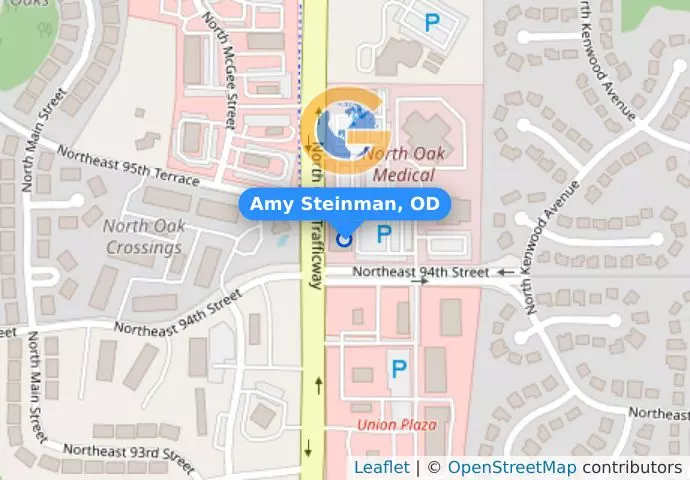 Amy Steinman, OD