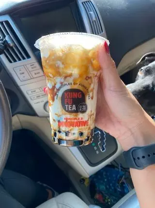 Kung Fu Tea