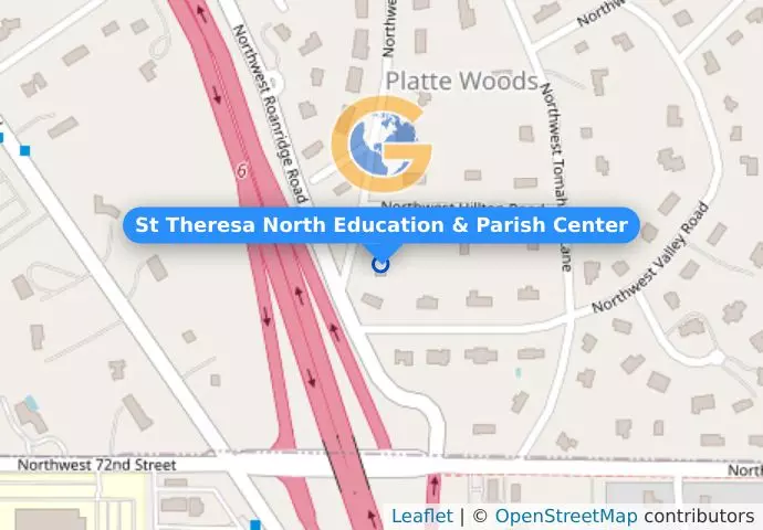 St Theresa North Education & Parish Center