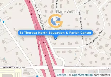 St Theresa North Education & Parish Center