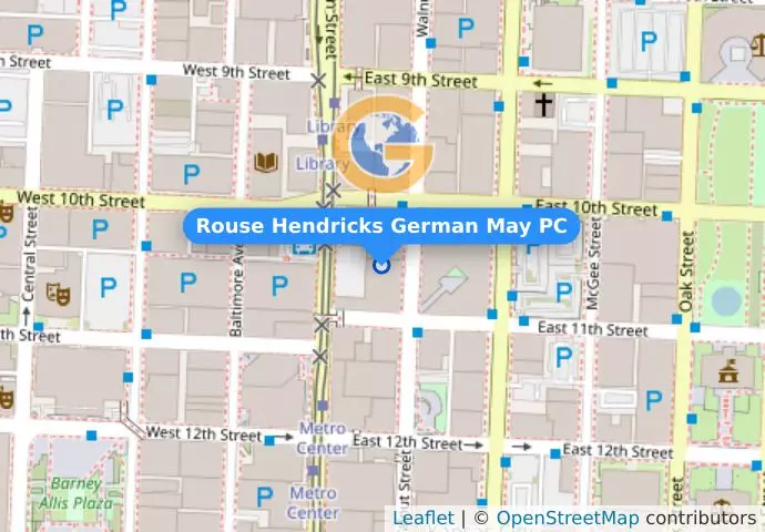 Rouse Hendricks German May PC