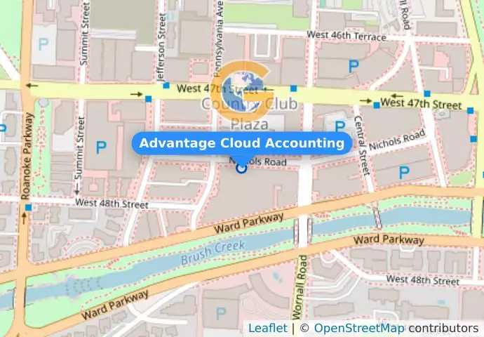 Advantage Cloud Accounting