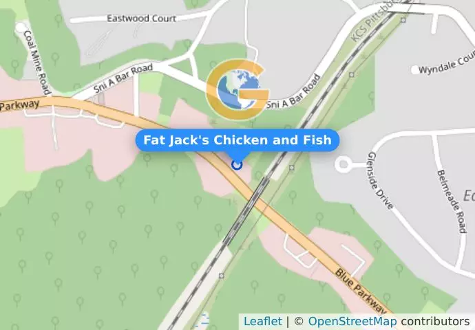Fat Jack&apos;s Chicken and Fish