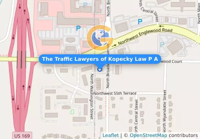 The Traffic Lawyers of Kopecky Law P A