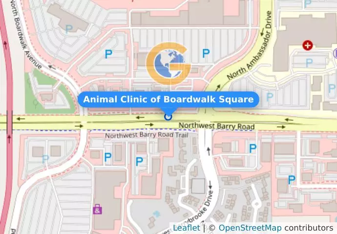 Animal Clinic of Boardwalk Square