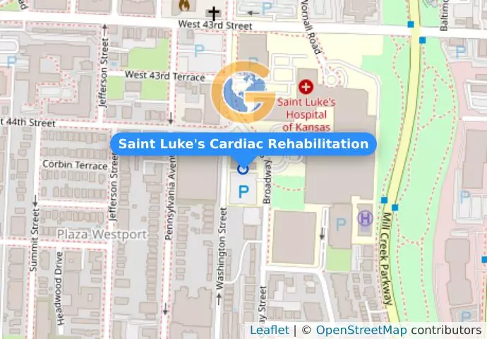 Saint Luke&apos;s Cardiac Rehabilitation