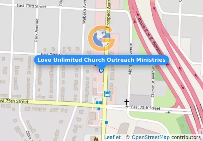 Love Unlimited Church Outreach Ministries