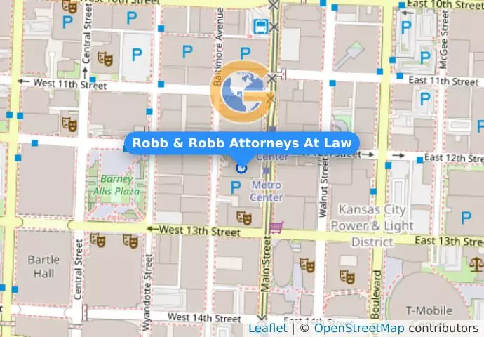 Robb & Robb Attorneys At Law