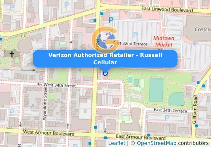 Verizon Authorized Retailer - Russell Cellular