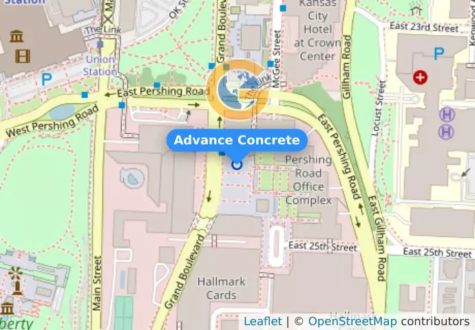 Advance Concrete
