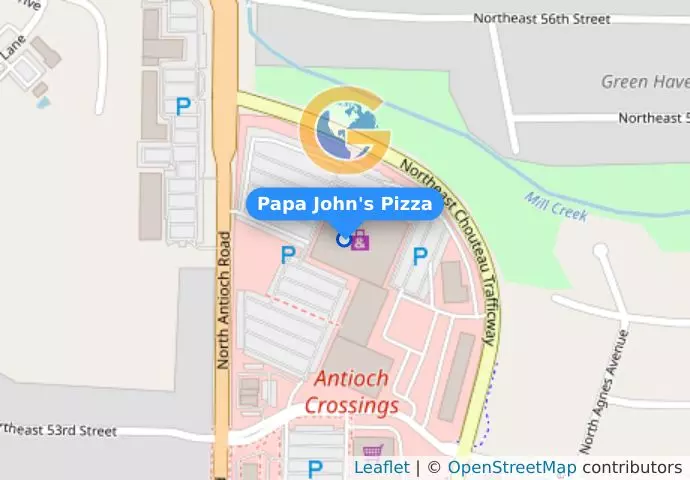 Papa John's Pizza