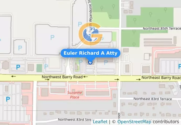 Euler Richard A Atty