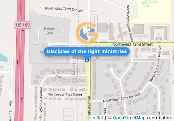 Disciples of the light ministries