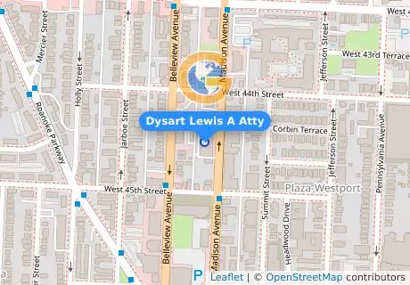 Dysart Lewis A Atty