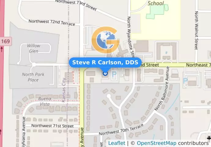 Steve R Carlson, DDS