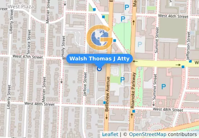 Walsh Thomas J Atty