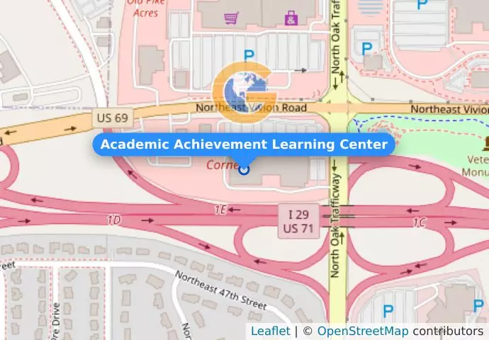 Academic Achievement Learning Center