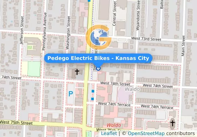 Pedego Electric Bikes - Kansas City