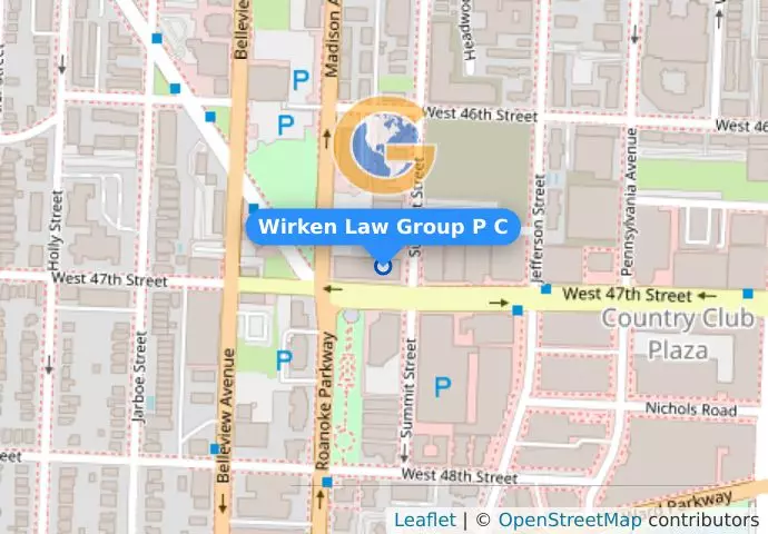 Wirken Law Group P C