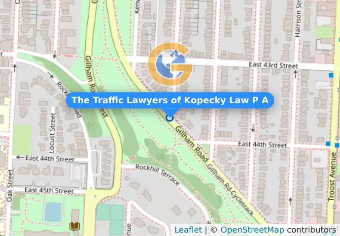 The Traffic Lawyers of Kopecky Law P A