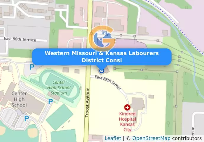 Western Missouri & Kansas Labourers District Consl