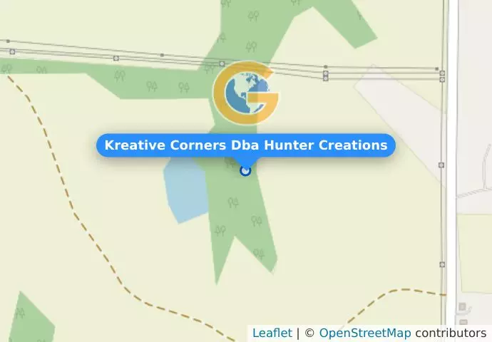 Kreative Corners Dba Hunter Creations