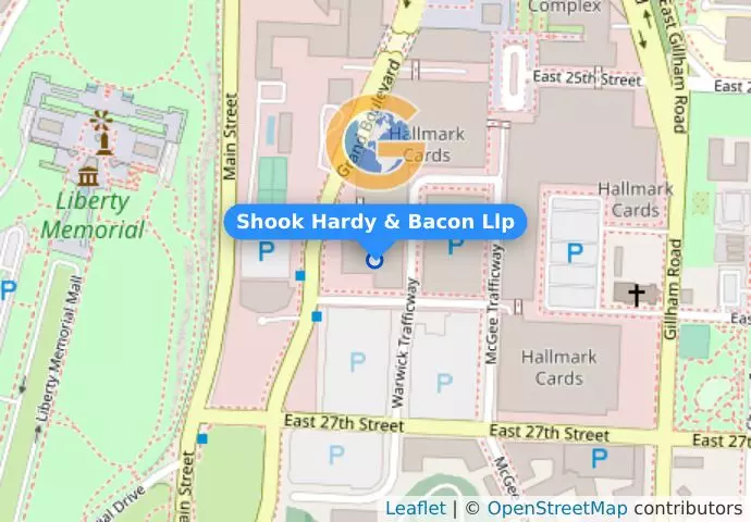 Shook Hardy & Bacon Llp