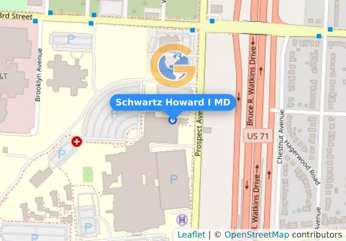 Schwartz Howard I MD