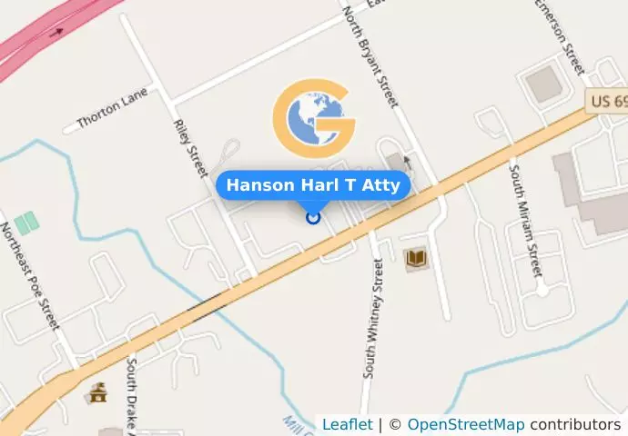 Hanson Harl T Atty