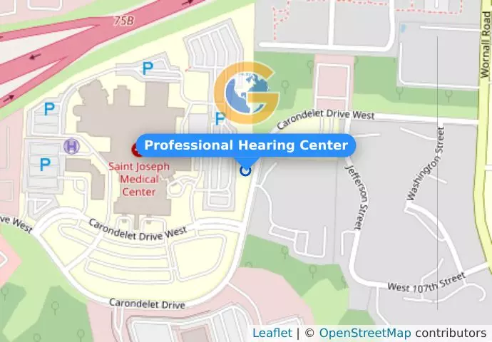 Professional Hearing Center