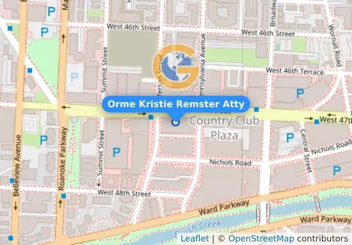 Orme Kristie Remster Atty