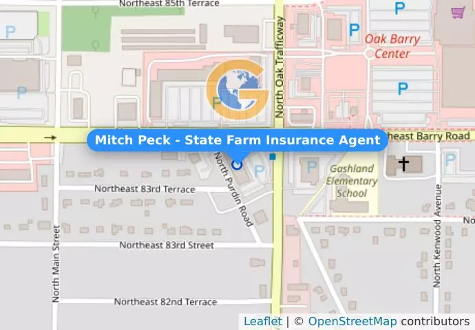Mitch Peck - State Farm Insurance Agent