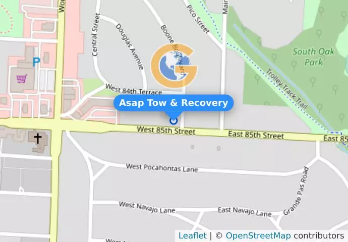 Asap Tow & Recovery