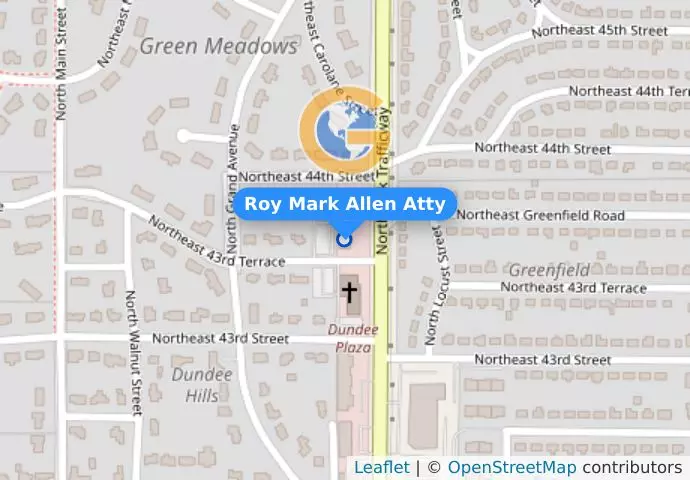 Roy Mark Allen Atty