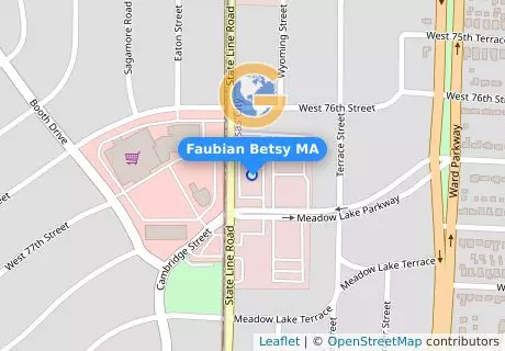 Faubian Betsy MA