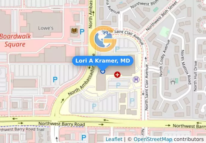 Lori A Kramer, MD