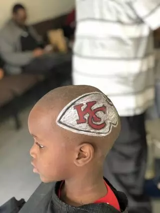 The mix up barbershop